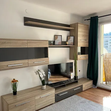 Bergblick Balkon Bruck An Der 아파트 브루크안데어무어