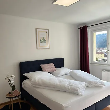 Appartement Bergblick Balkon Bruck An Der *