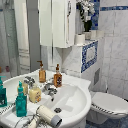 Bergblick Balkon Bruck An Der Bruck an der Mur